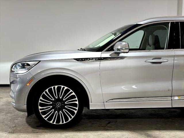 used 2021 Lincoln Aviator car, priced at $40,995