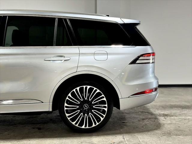 used 2021 Lincoln Aviator car, priced at $40,995