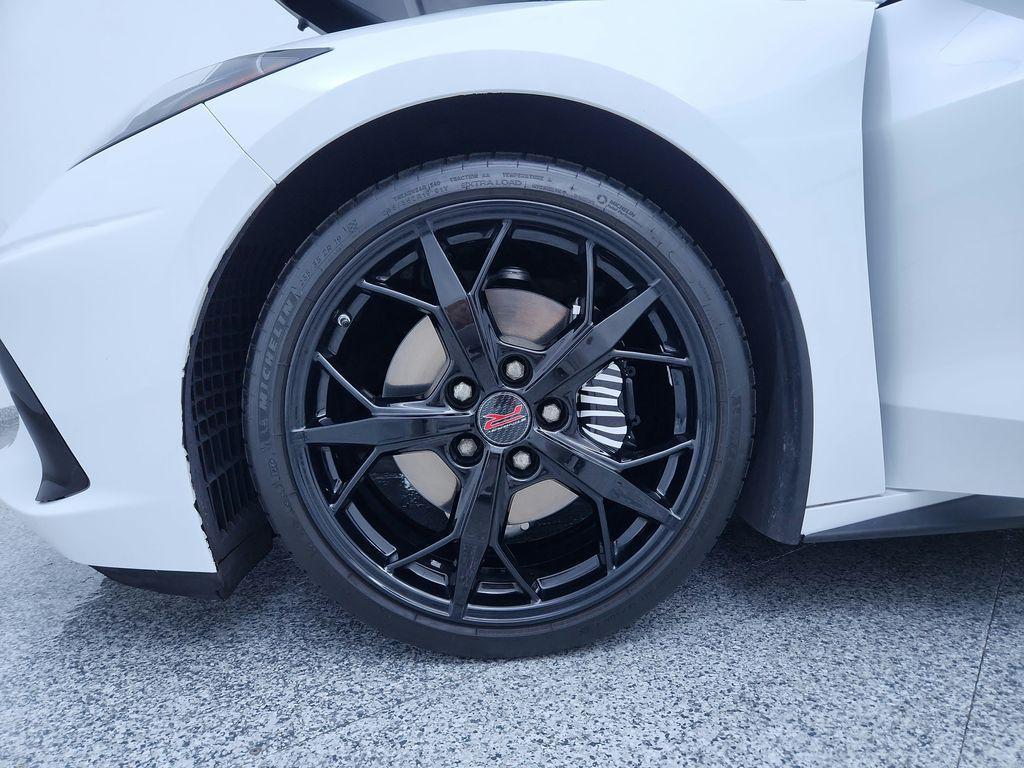 used 2022 Chevrolet Corvette car, priced at $59,991