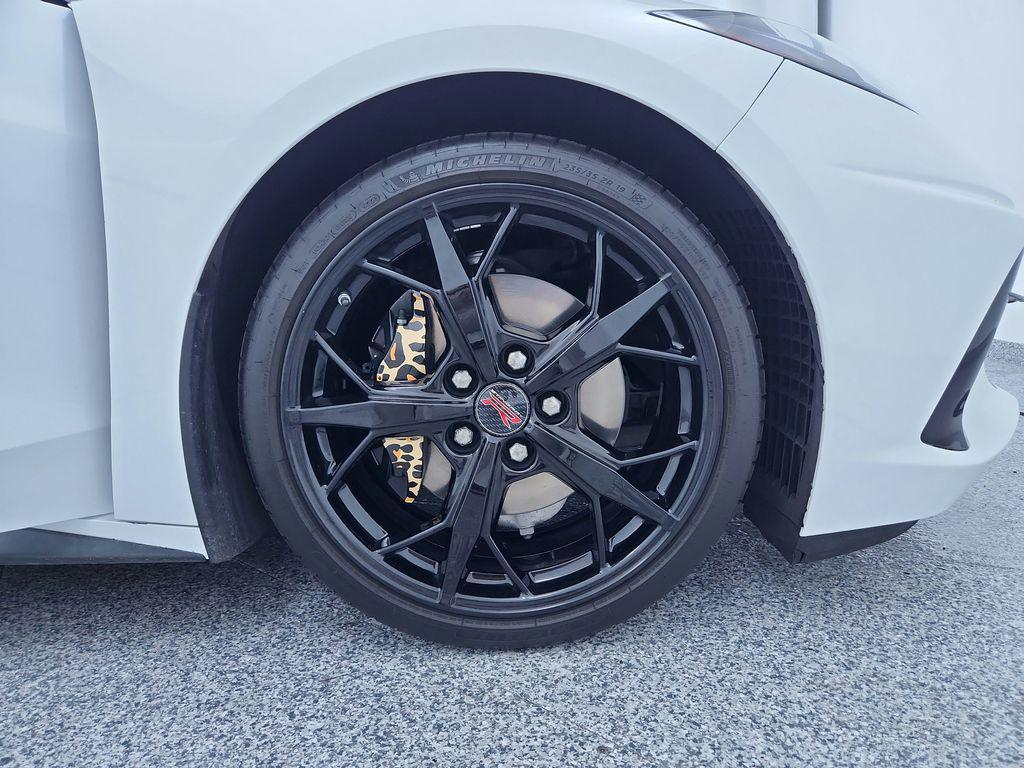 used 2022 Chevrolet Corvette car, priced at $59,991