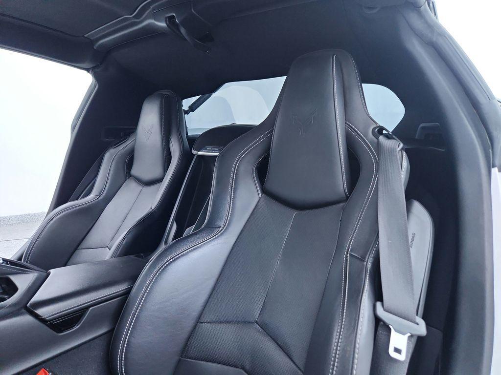 used 2022 Chevrolet Corvette car, priced at $59,991