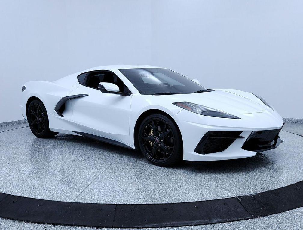 used 2022 Chevrolet Corvette car, priced at $59,991