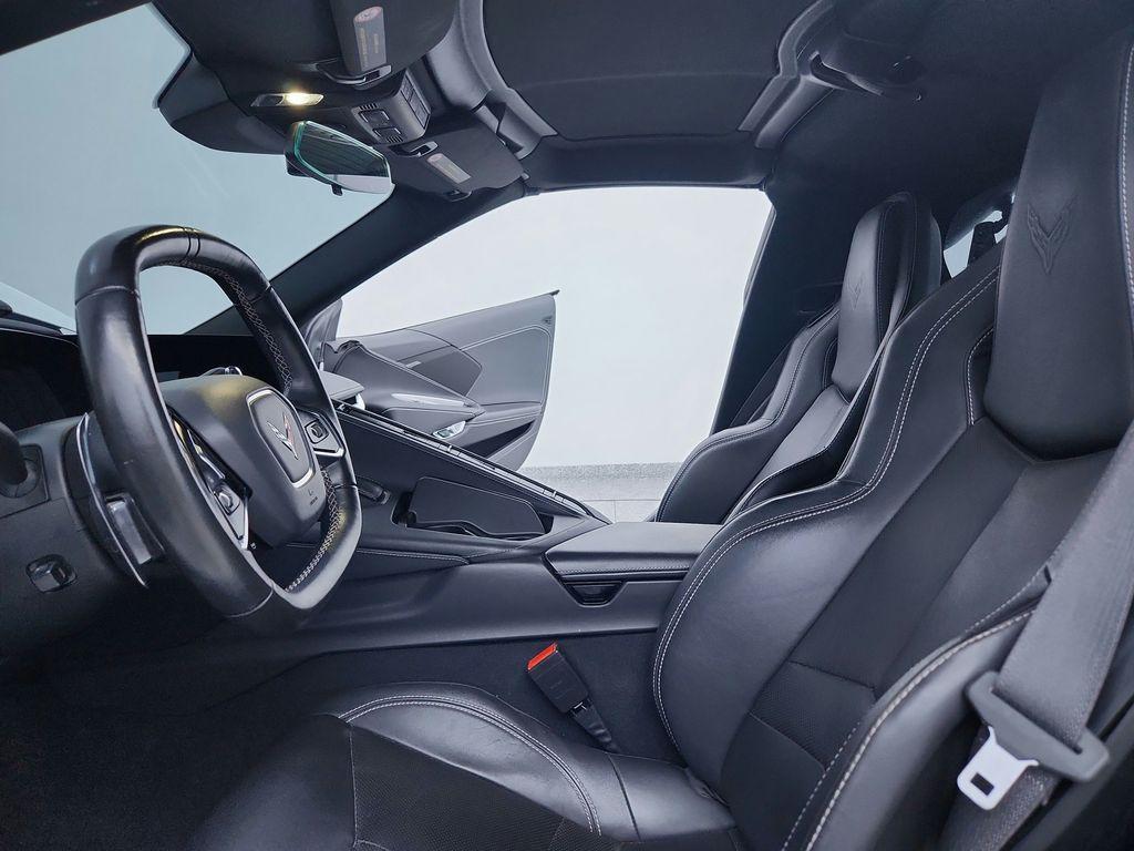 used 2022 Chevrolet Corvette car, priced at $59,991