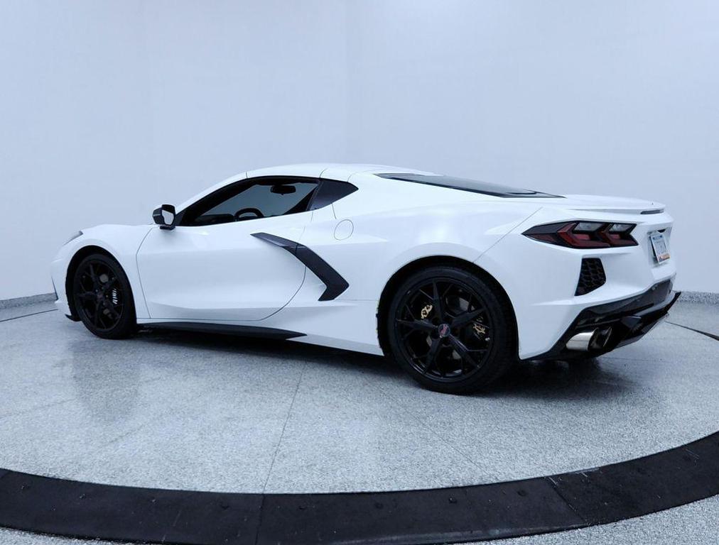 used 2022 Chevrolet Corvette car, priced at $59,991