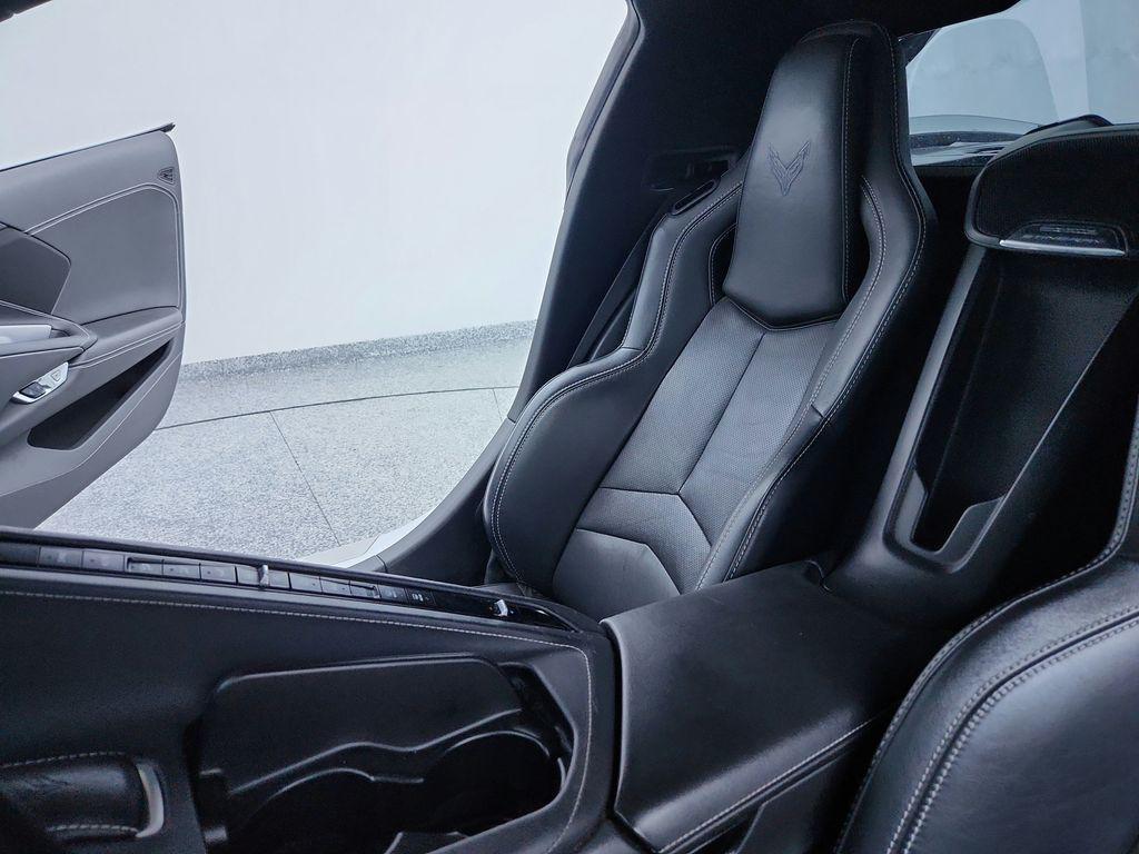 used 2022 Chevrolet Corvette car, priced at $59,991