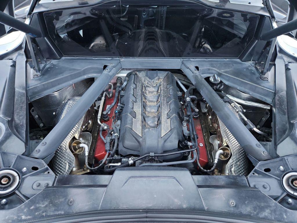 used 2022 Chevrolet Corvette car, priced at $59,991