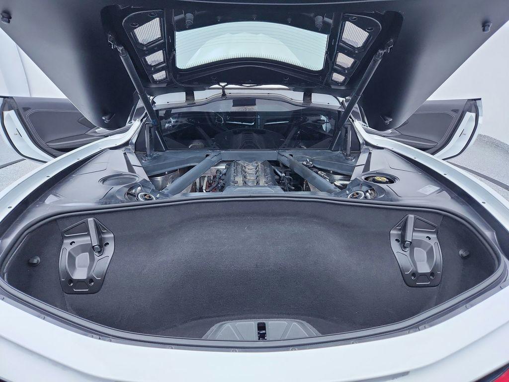 used 2022 Chevrolet Corvette car, priced at $59,991