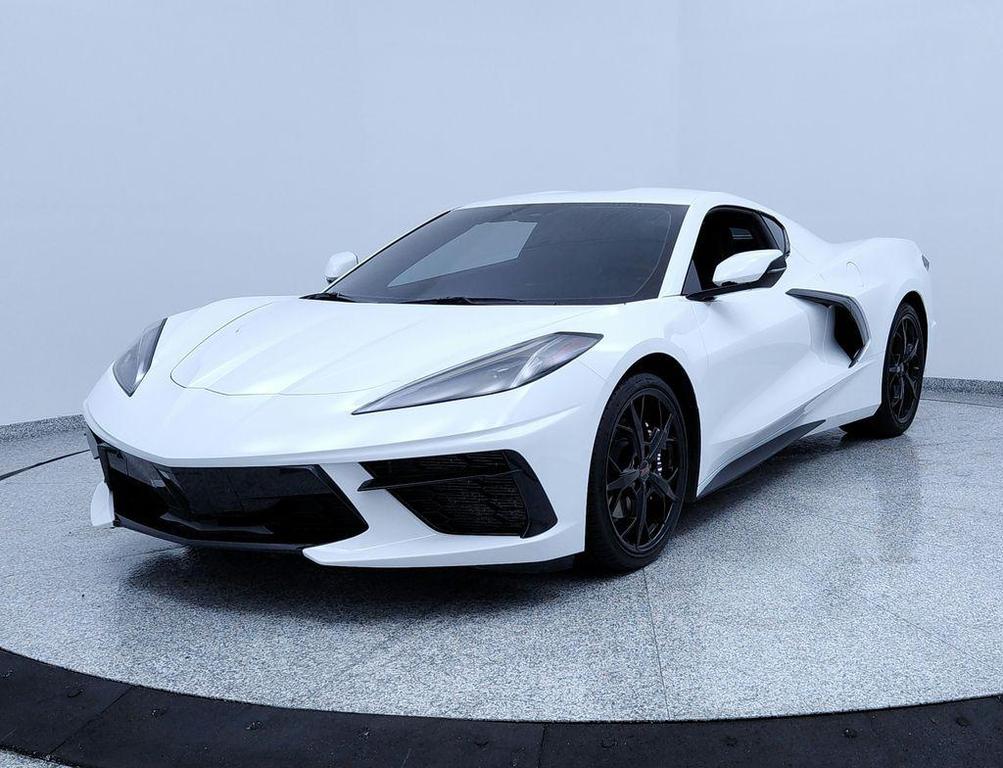 used 2022 Chevrolet Corvette car, priced at $59,991