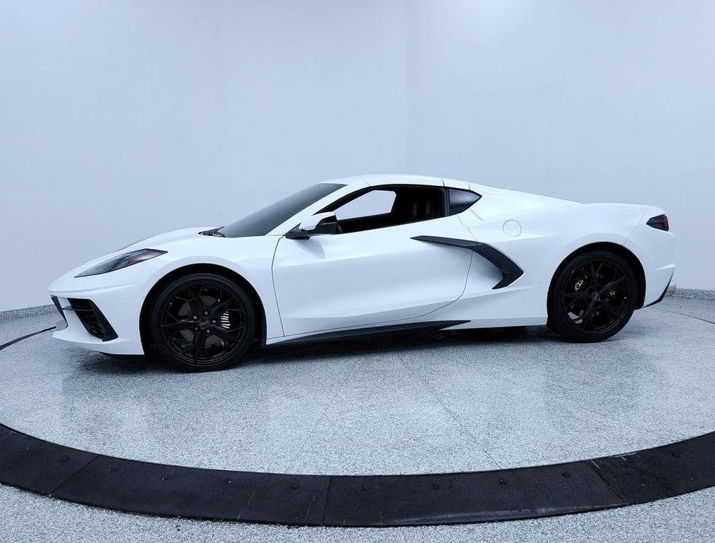 used 2022 Chevrolet Corvette car, priced at $59,991