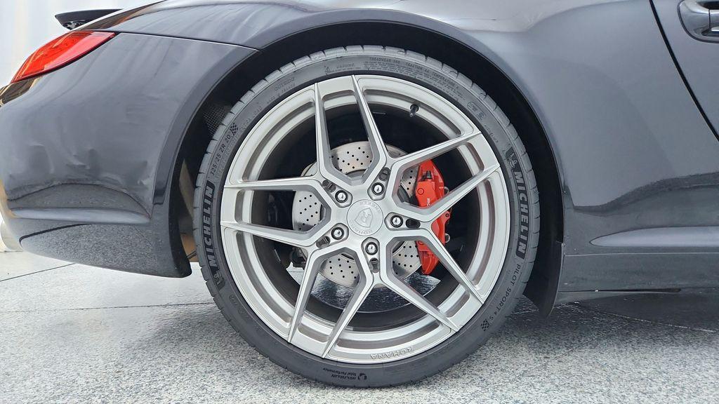 used 2011 Porsche 911 car, priced at $63,991