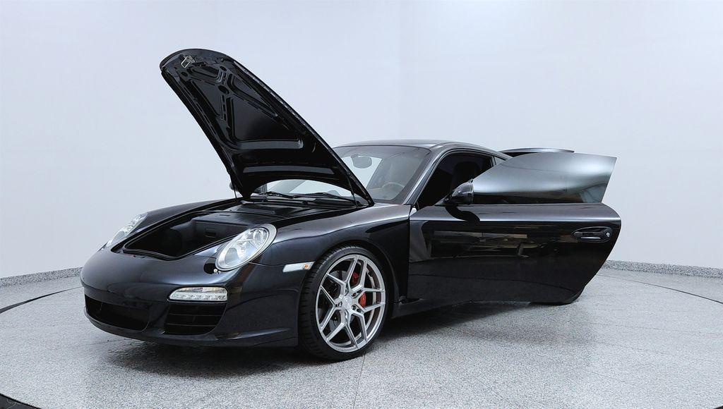 used 2011 Porsche 911 car, priced at $63,991