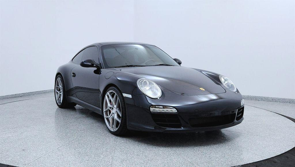 used 2011 Porsche 911 car, priced at $63,991