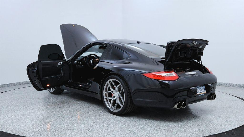 used 2011 Porsche 911 car, priced at $63,991