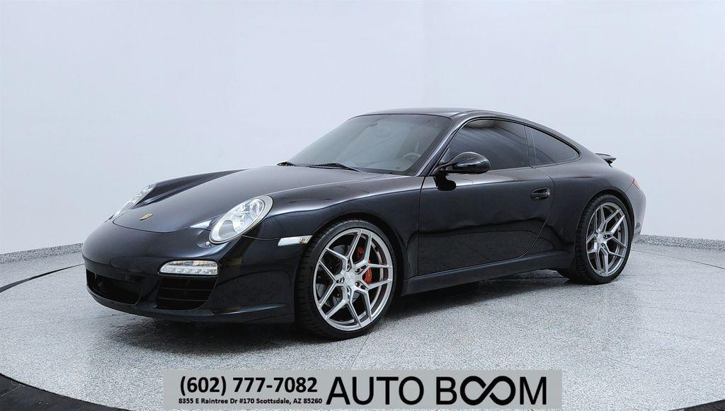 used 2011 Porsche 911 car, priced at $63,991