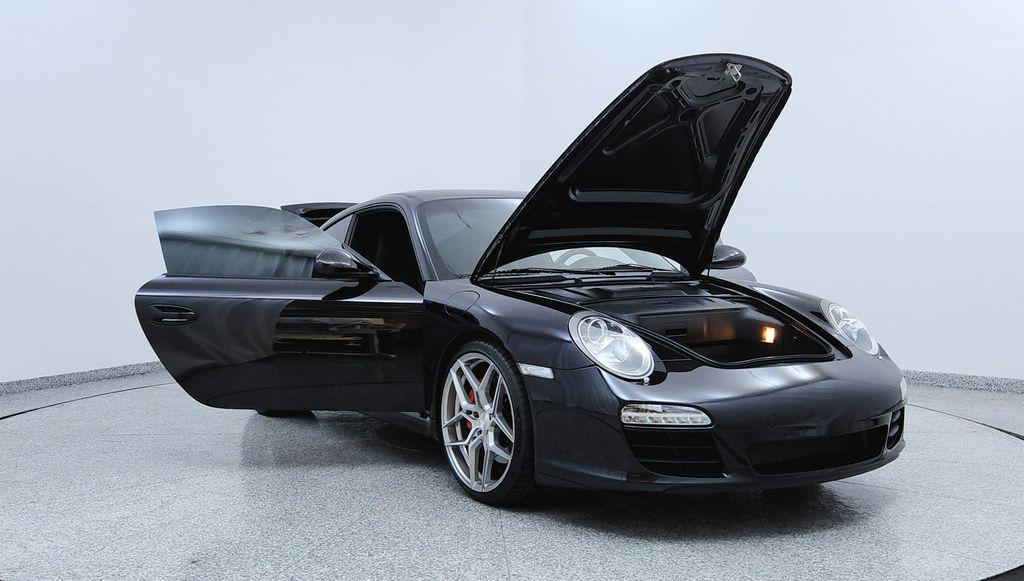 used 2011 Porsche 911 car, priced at $63,991