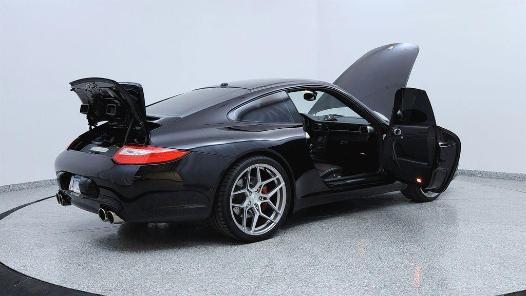 used 2011 Porsche 911 car, priced at $63,991