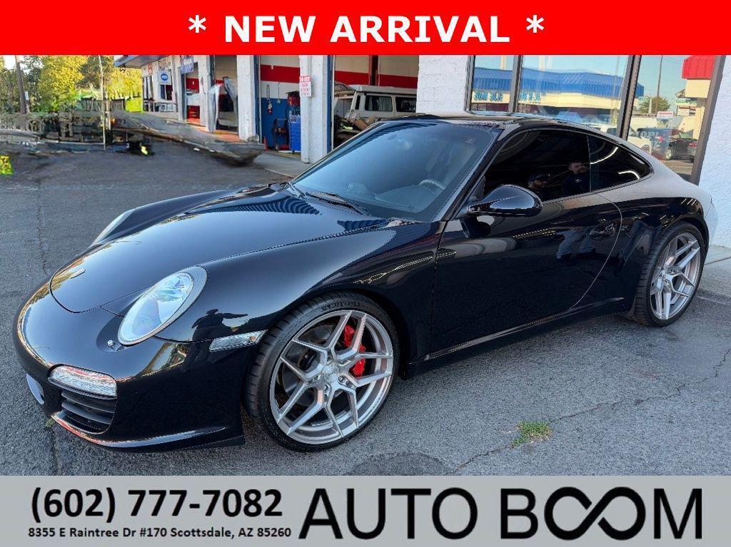 used 2011 Porsche 911 car, priced at $63,991