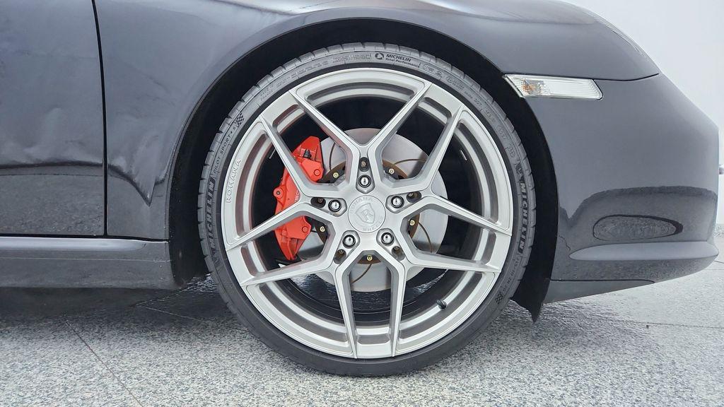 used 2011 Porsche 911 car, priced at $63,991