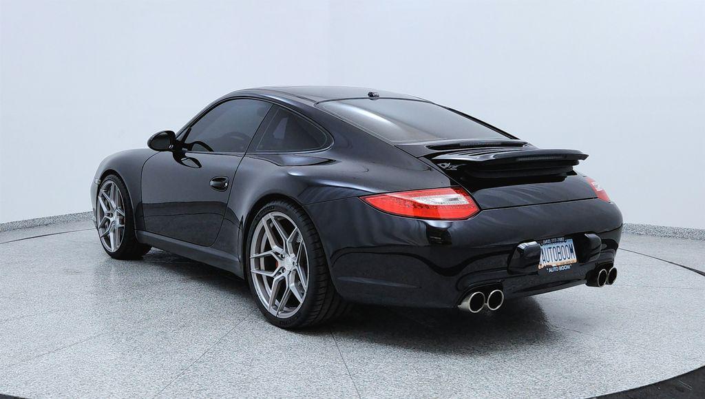 used 2011 Porsche 911 car, priced at $63,991