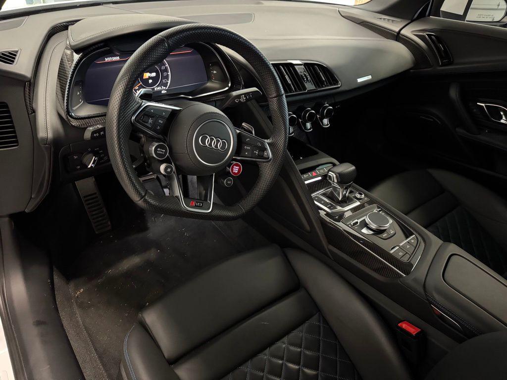 used 2023 Audi R8 car, priced at $174,991