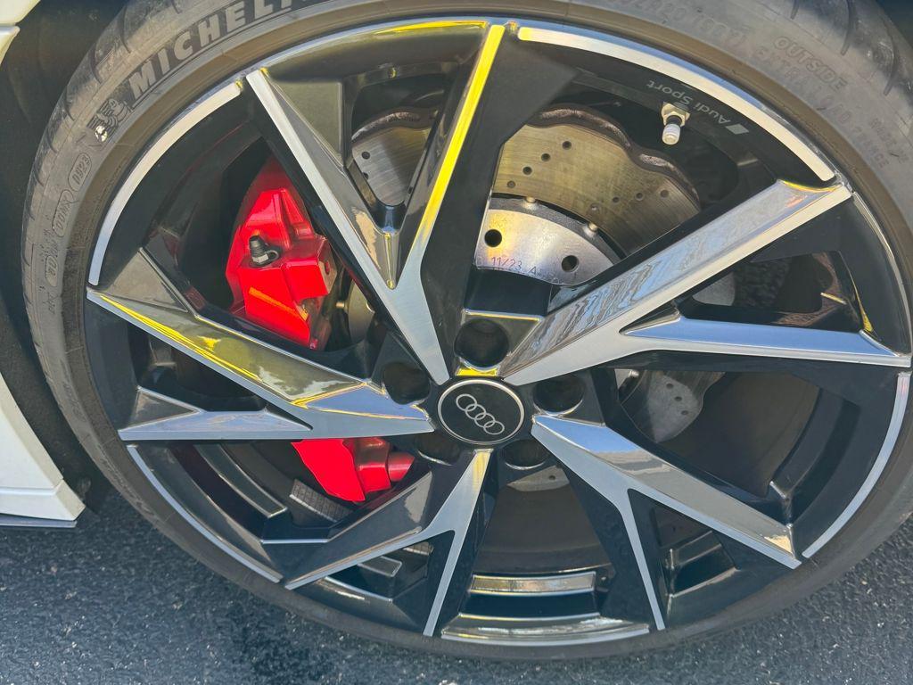 used 2023 Audi R8 car, priced at $174,991