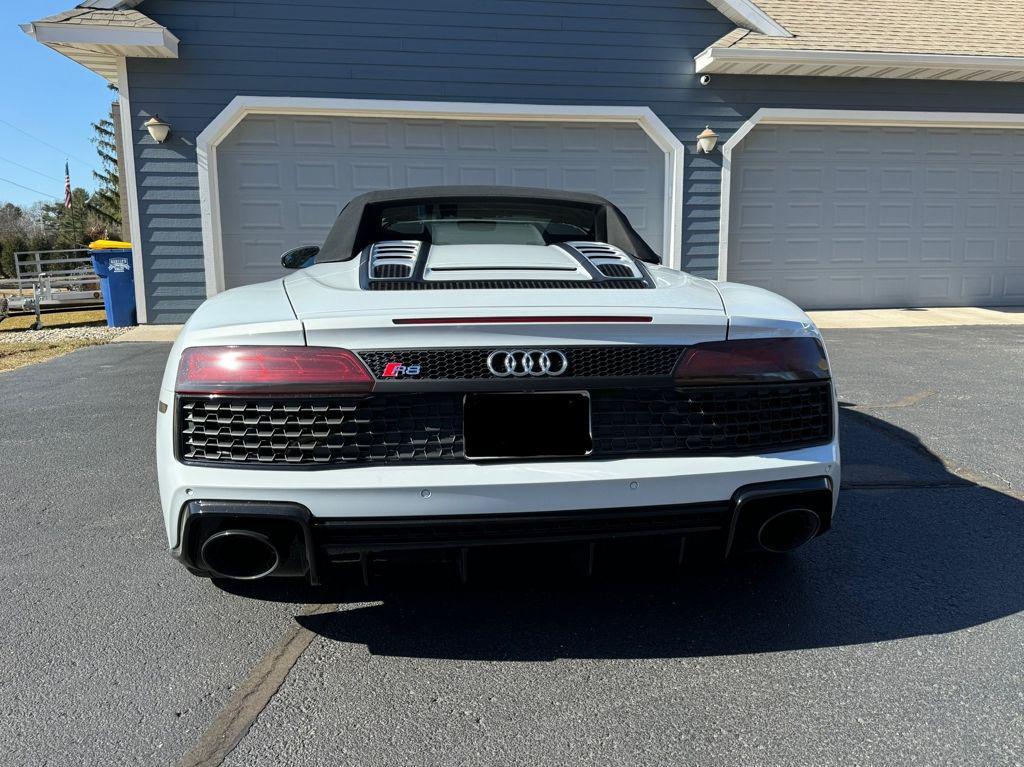 used 2023 Audi R8 car, priced at $174,991