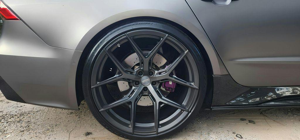 used 2021 Audi RS 7 car, priced at $92,491