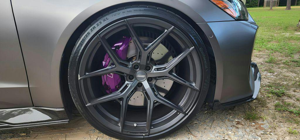 used 2021 Audi RS 7 car, priced at $92,491