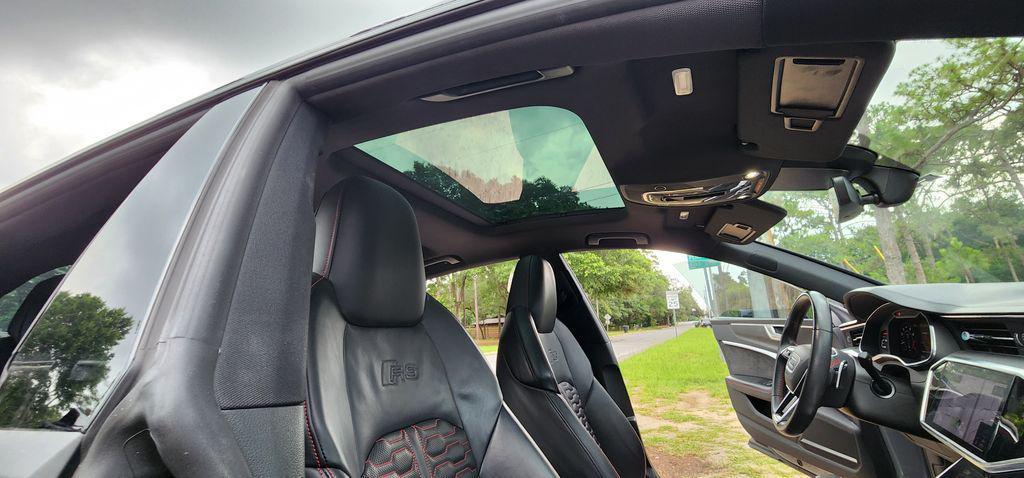 used 2021 Audi RS 7 car, priced at $94,991