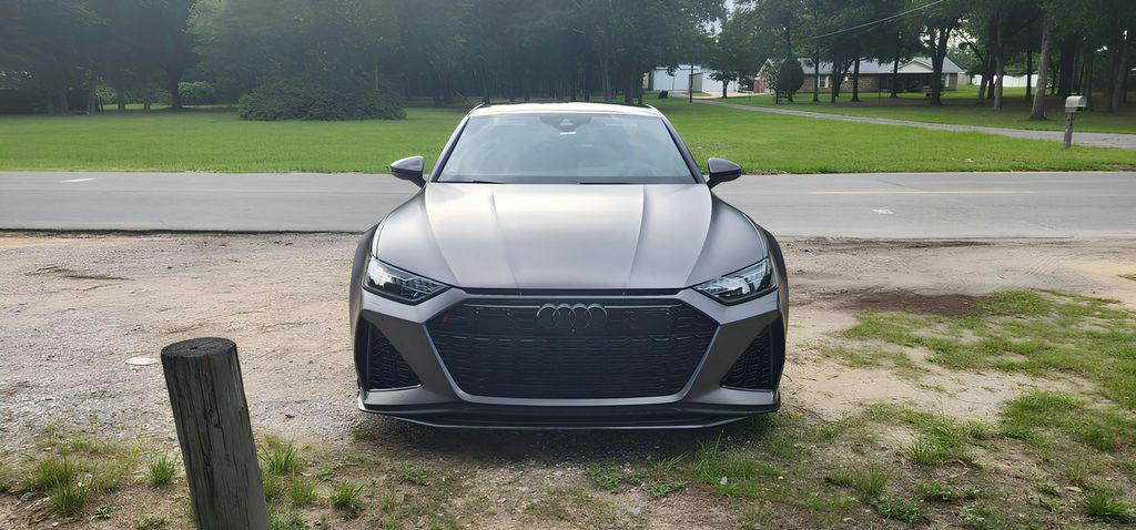 used 2021 Audi RS 7 car, priced at $92,491