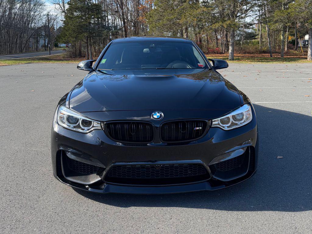 used 2017 BMW M3 car, priced at $54,991