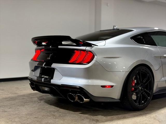 used 2020 Ford Mustang car, priced at $84,991