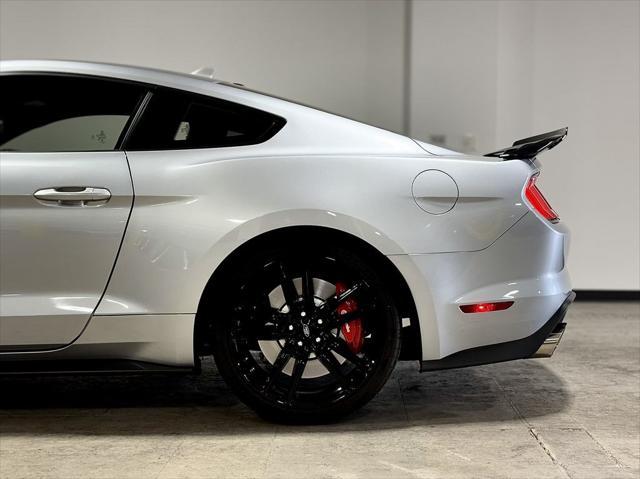 used 2020 Ford Mustang car, priced at $84,991