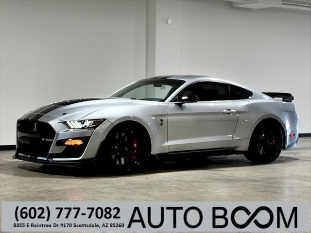 used 2020 Ford Mustang car, priced at $84,991