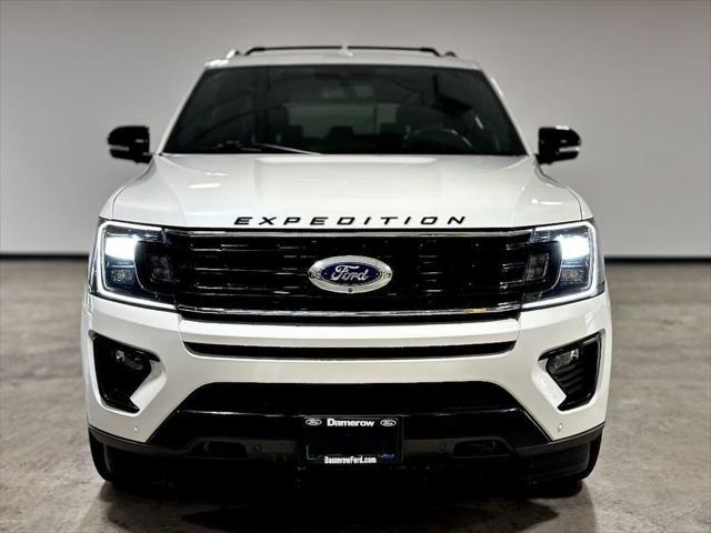 used 2021 Ford Expedition car, priced at $43,995