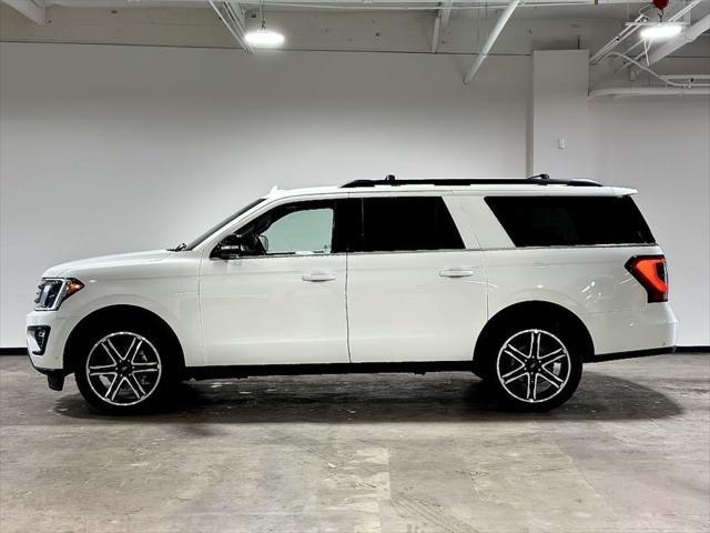 used 2021 Ford Expedition car, priced at $43,995