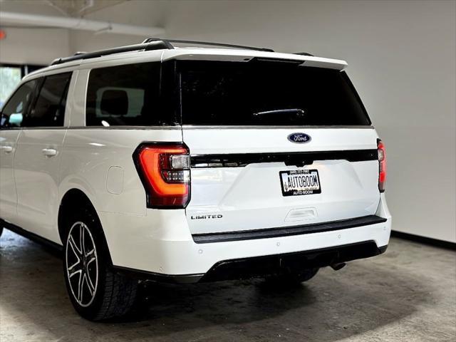 used 2021 Ford Expedition car, priced at $43,995