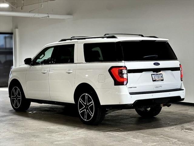 used 2021 Ford Expedition car, priced at $43,995