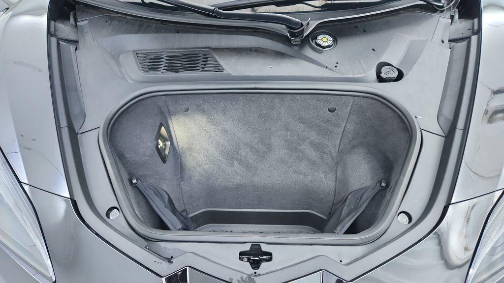 used 2023 Chevrolet Corvette car, priced at $118,991