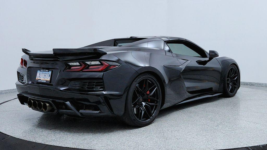 used 2023 Chevrolet Corvette car, priced at $118,991