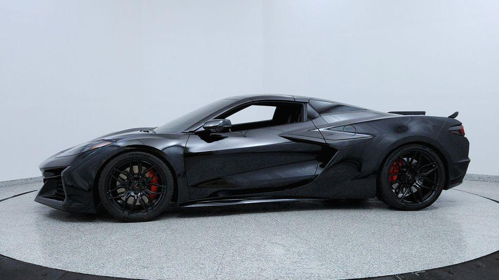 used 2023 Chevrolet Corvette car, priced at $118,991