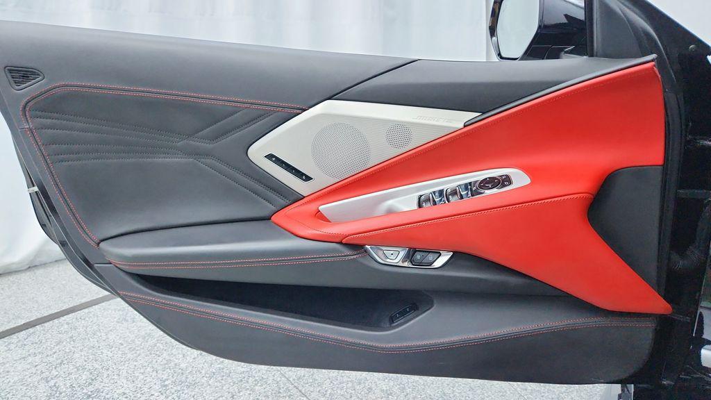 used 2023 Chevrolet Corvette car, priced at $118,991