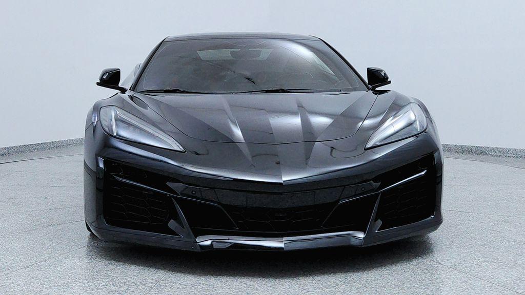 used 2023 Chevrolet Corvette car, priced at $118,991