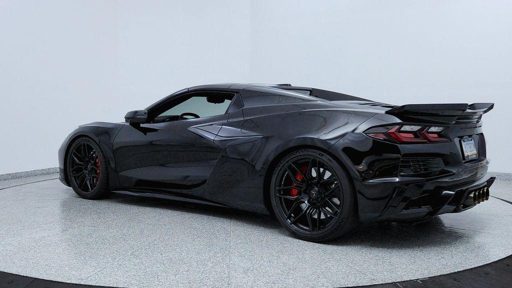 used 2023 Chevrolet Corvette car, priced at $118,991