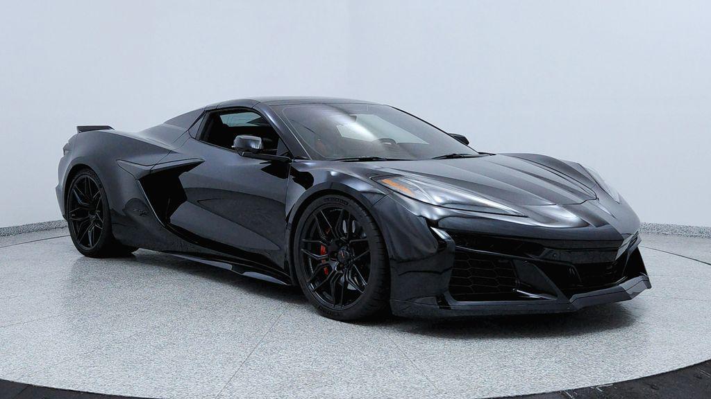 used 2023 Chevrolet Corvette car, priced at $118,991