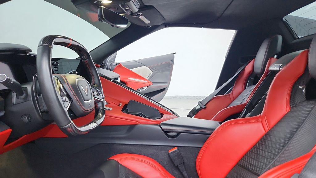 used 2023 Chevrolet Corvette car, priced at $118,991