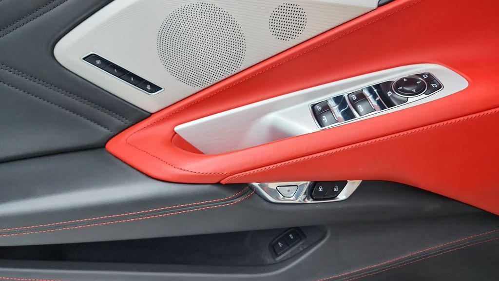 used 2023 Chevrolet Corvette car, priced at $118,991