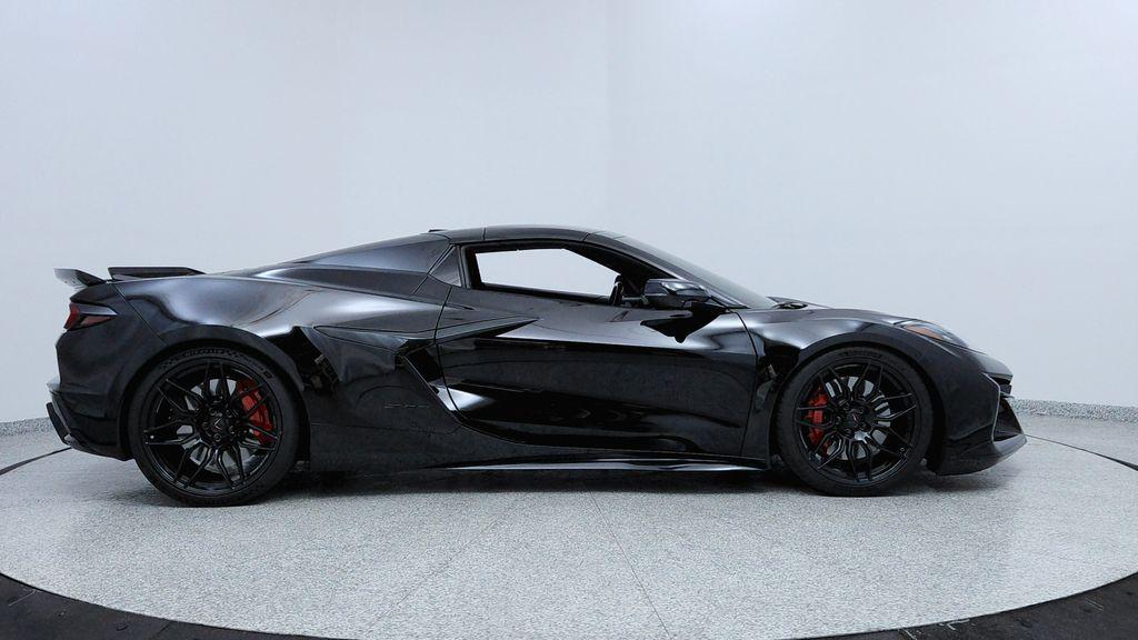 used 2023 Chevrolet Corvette car, priced at $118,991