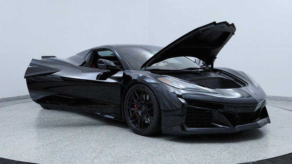 used 2023 Chevrolet Corvette car, priced at $118,991
