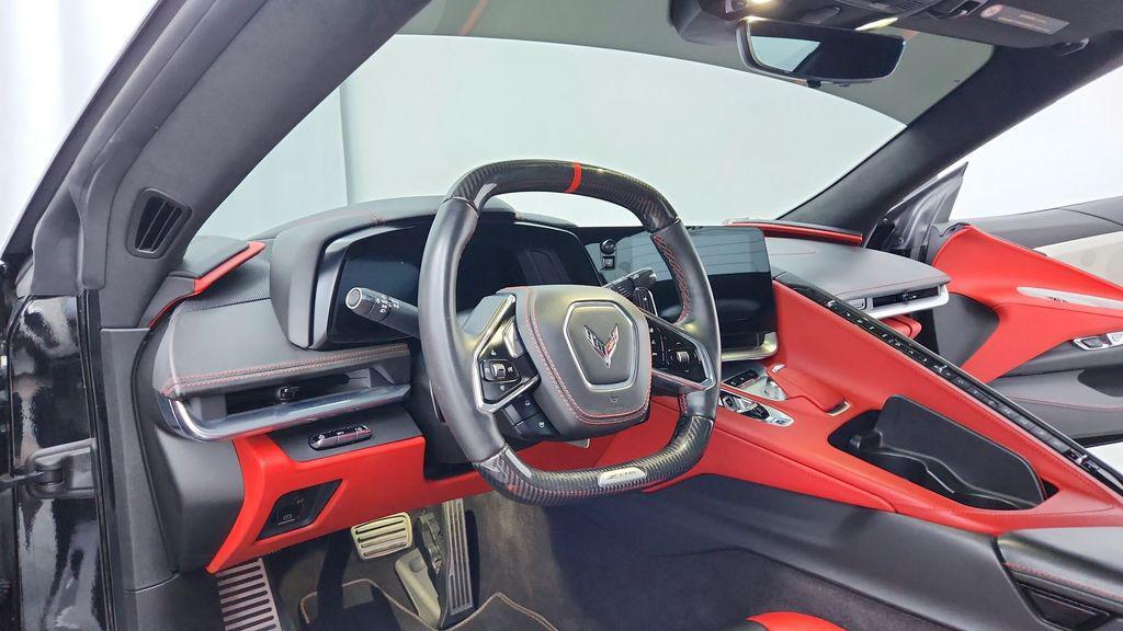used 2023 Chevrolet Corvette car, priced at $118,991
